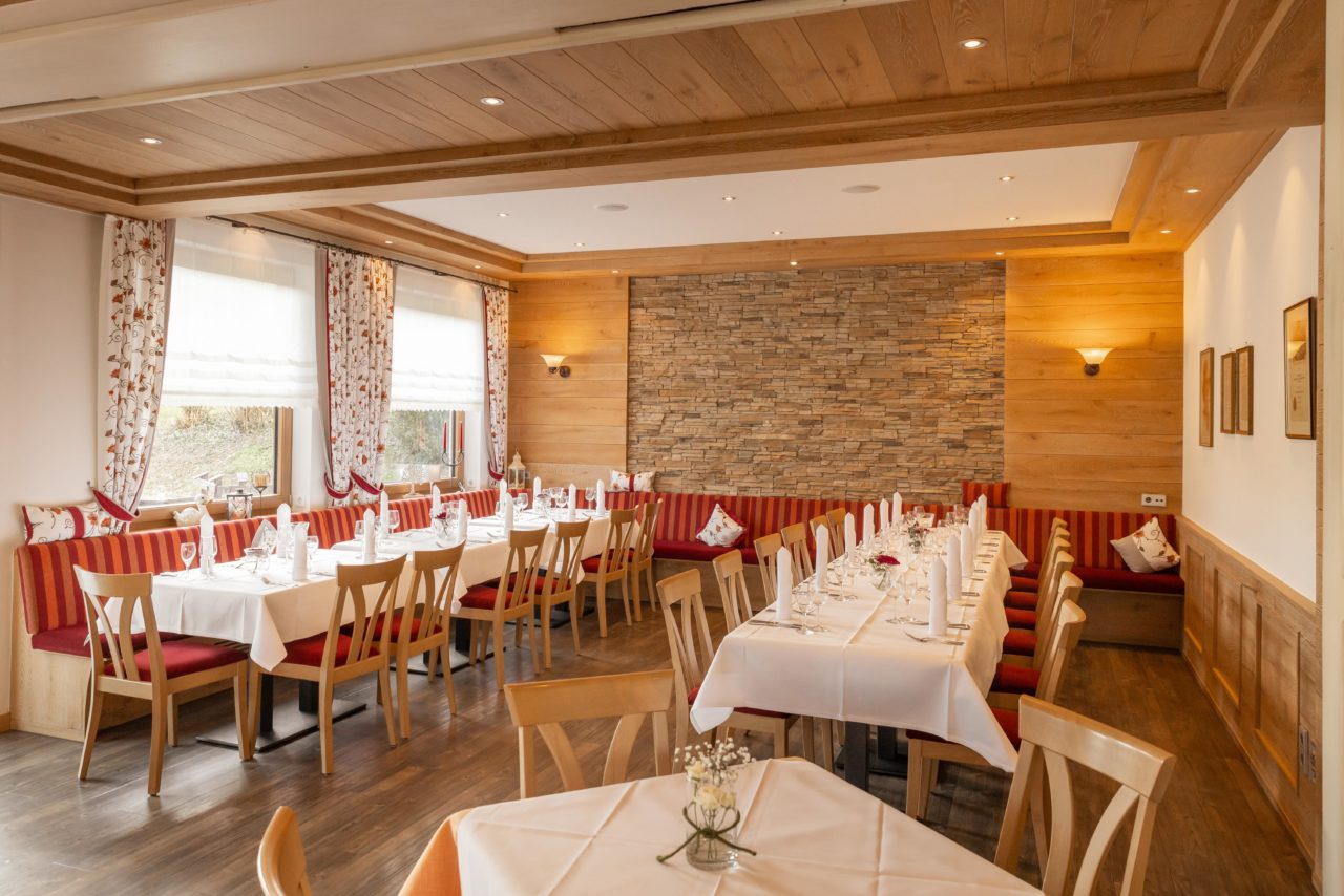 Restaurant Gasthof Linde Biberach Baden